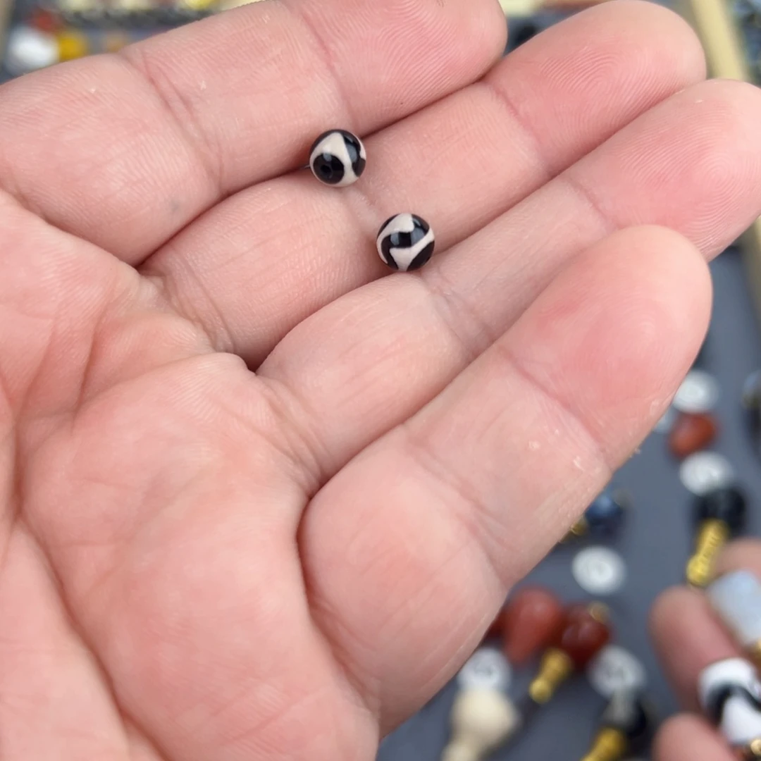 玛瑙/玉髓饰品未镶嵌冯*玉