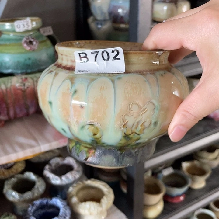狼盆内口径9高度10