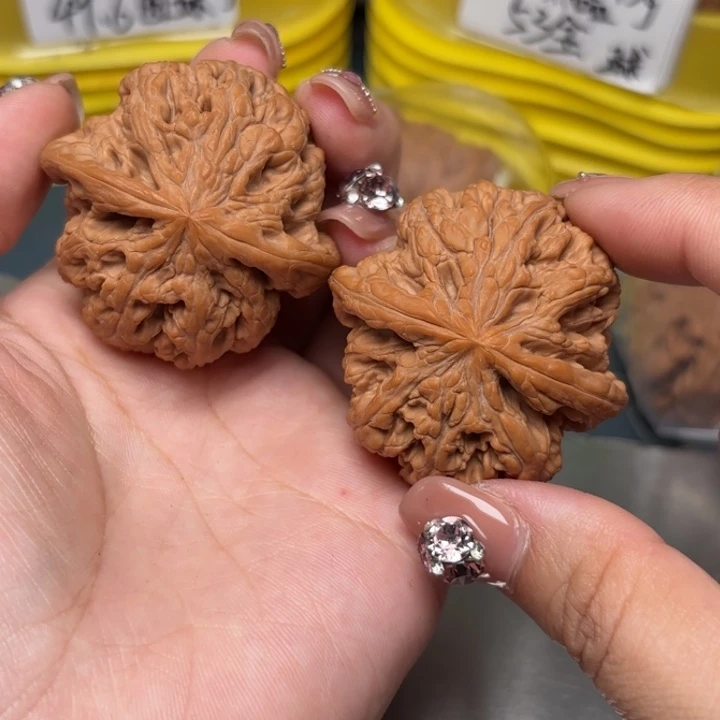 吊坠文玩核桃45-33838-02