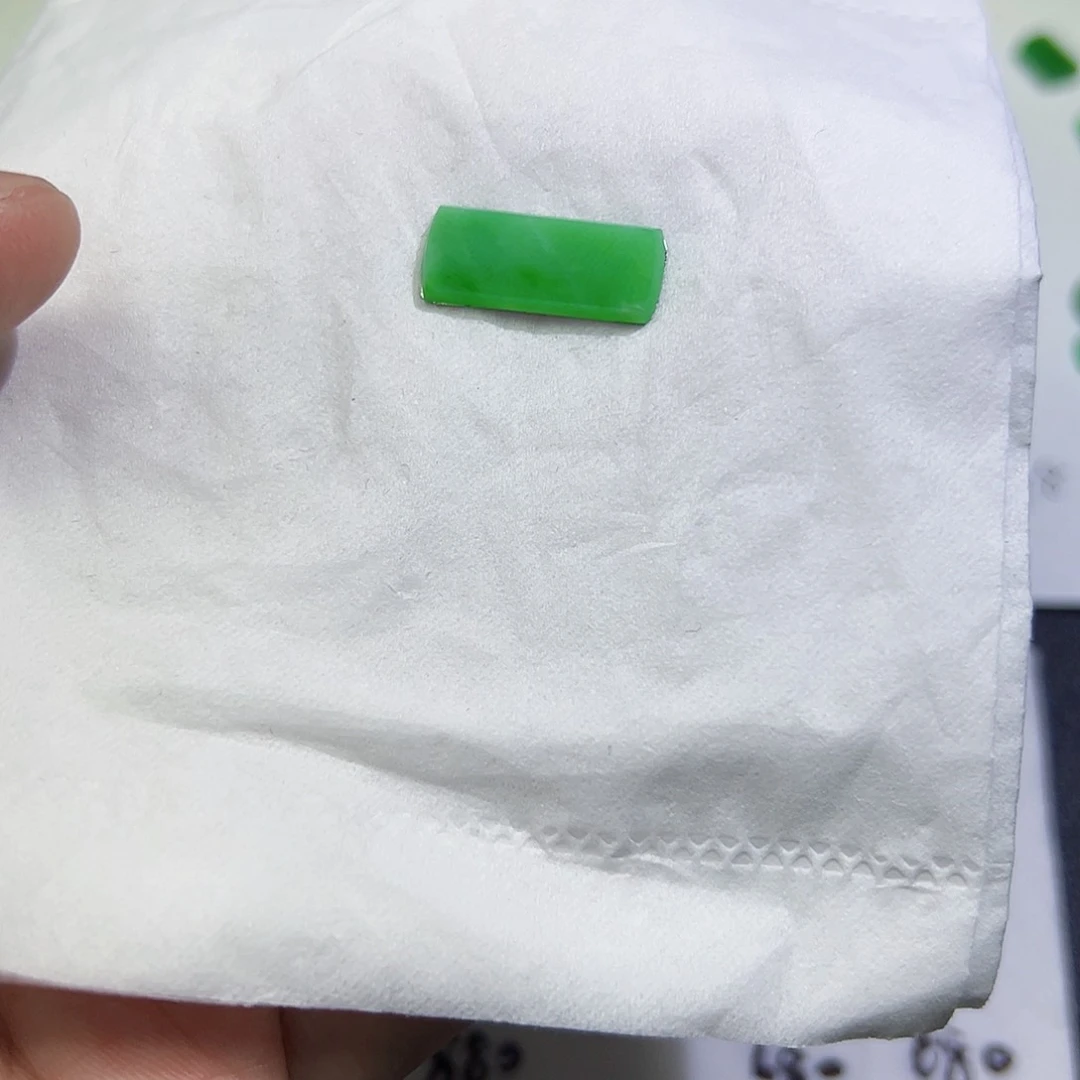 裸石翡翠天然缅甸A货翡翠