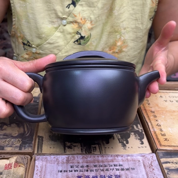 茶壶紫砂宜兴紫砂壶