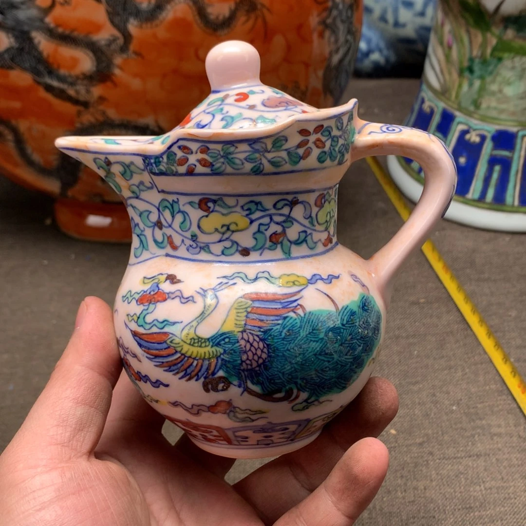 摆件旧藏瓷器旧藏瓷器