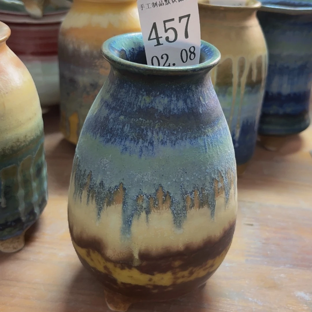 摆件景德镇陶瓷手工制作