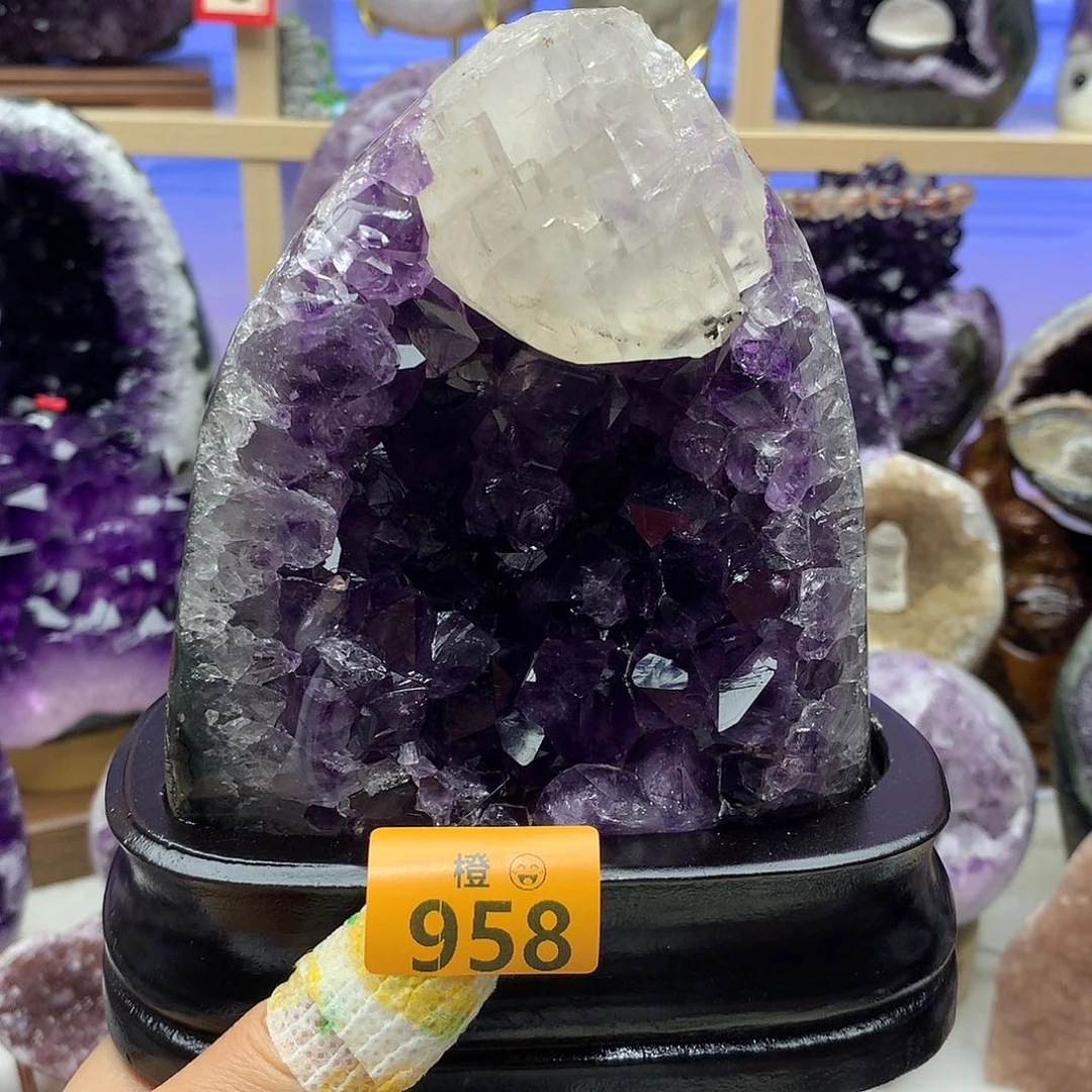 未镶嵌大型摆件（非配饰）水晶