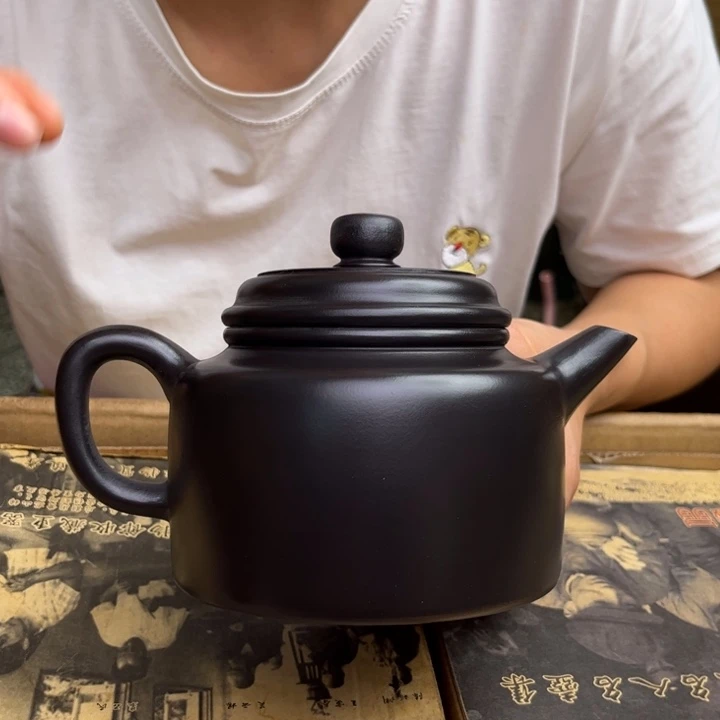 茶壶紫砂宜兴紫砂