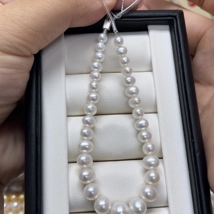 淡水珍珠手绳未镶嵌淡水珍珠手链149