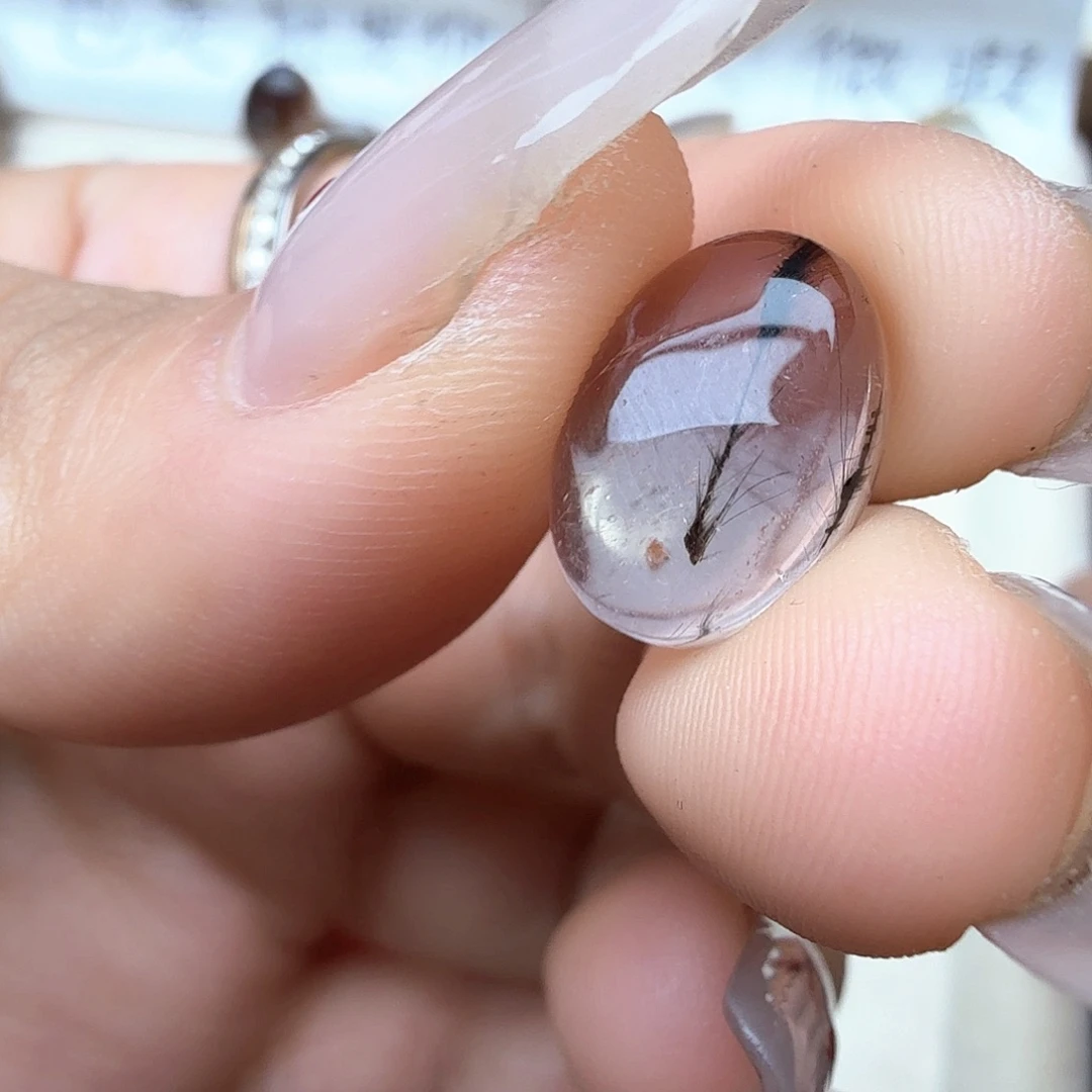 小***d水晶未镶嵌珠宝半成品