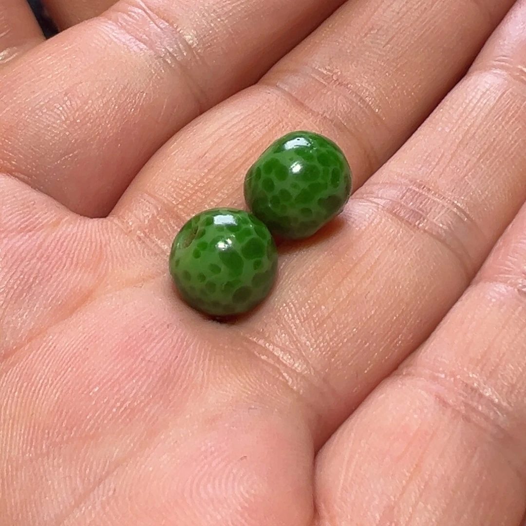 观***澜玛瑙/玉髓未镶嵌颈饰