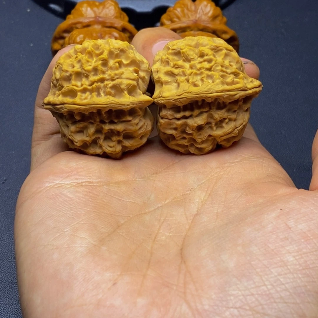 文玩核桃把件顿*福利