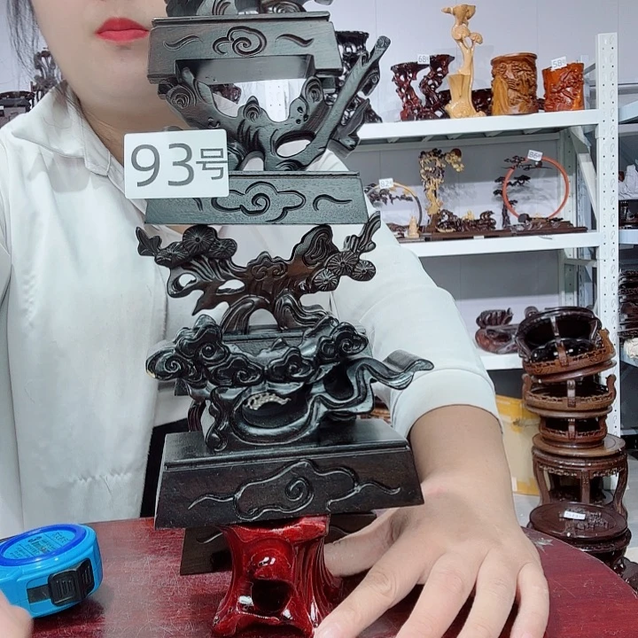 非洲紫檀（红花梨）93