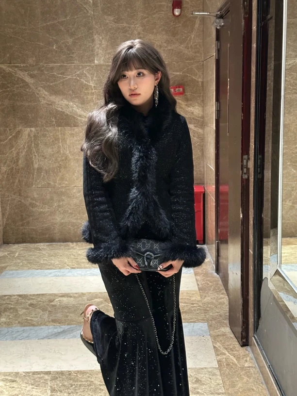 冬季新款套装加厚