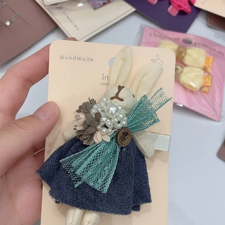 铁合金inpink鸭嘴夹一个