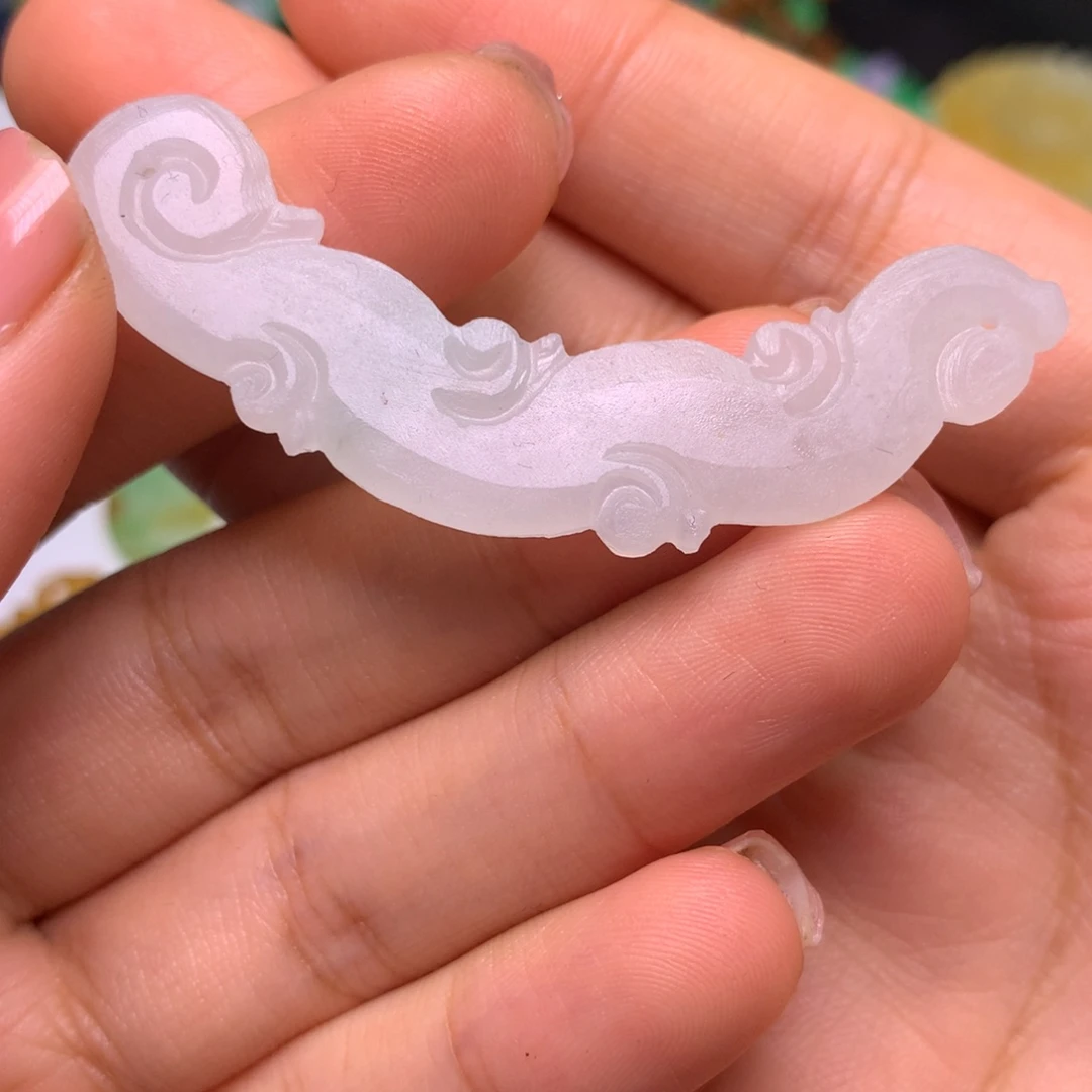 定制翡翠未镶嵌玉衡