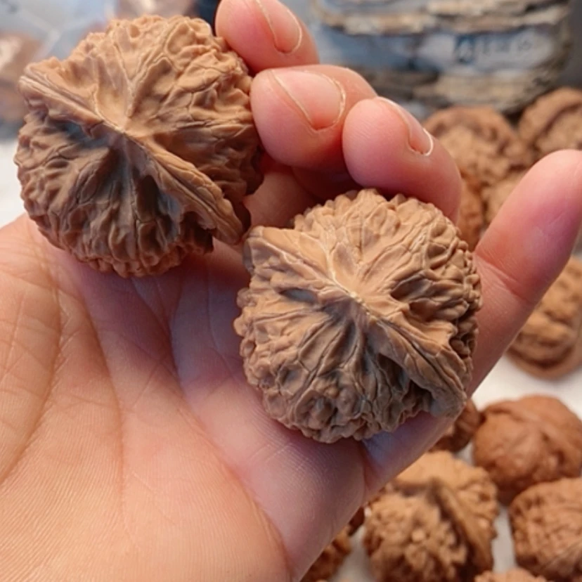 【闪购商品】吊坠文玩核桃宫灯