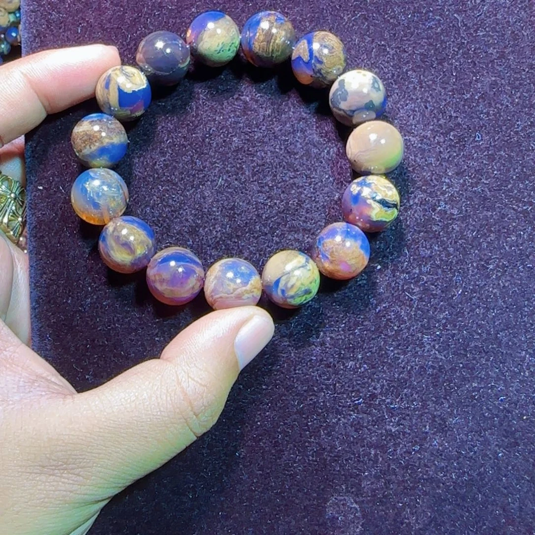 未镶嵌琥珀裸石琥珀