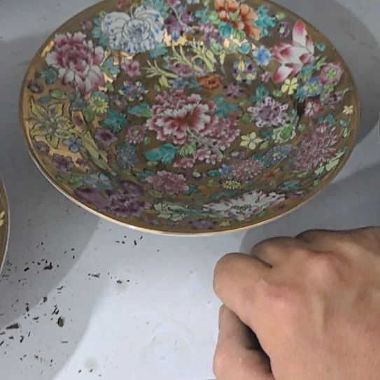 杯子用****7当代景德镇市陶瓷工艺品