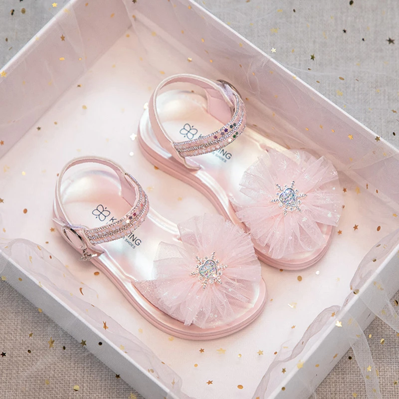 夏季轻便宝宝凉鞋沙滩鞋软底3-6-12岁儿童鞋子2025夏季新款潮鞋