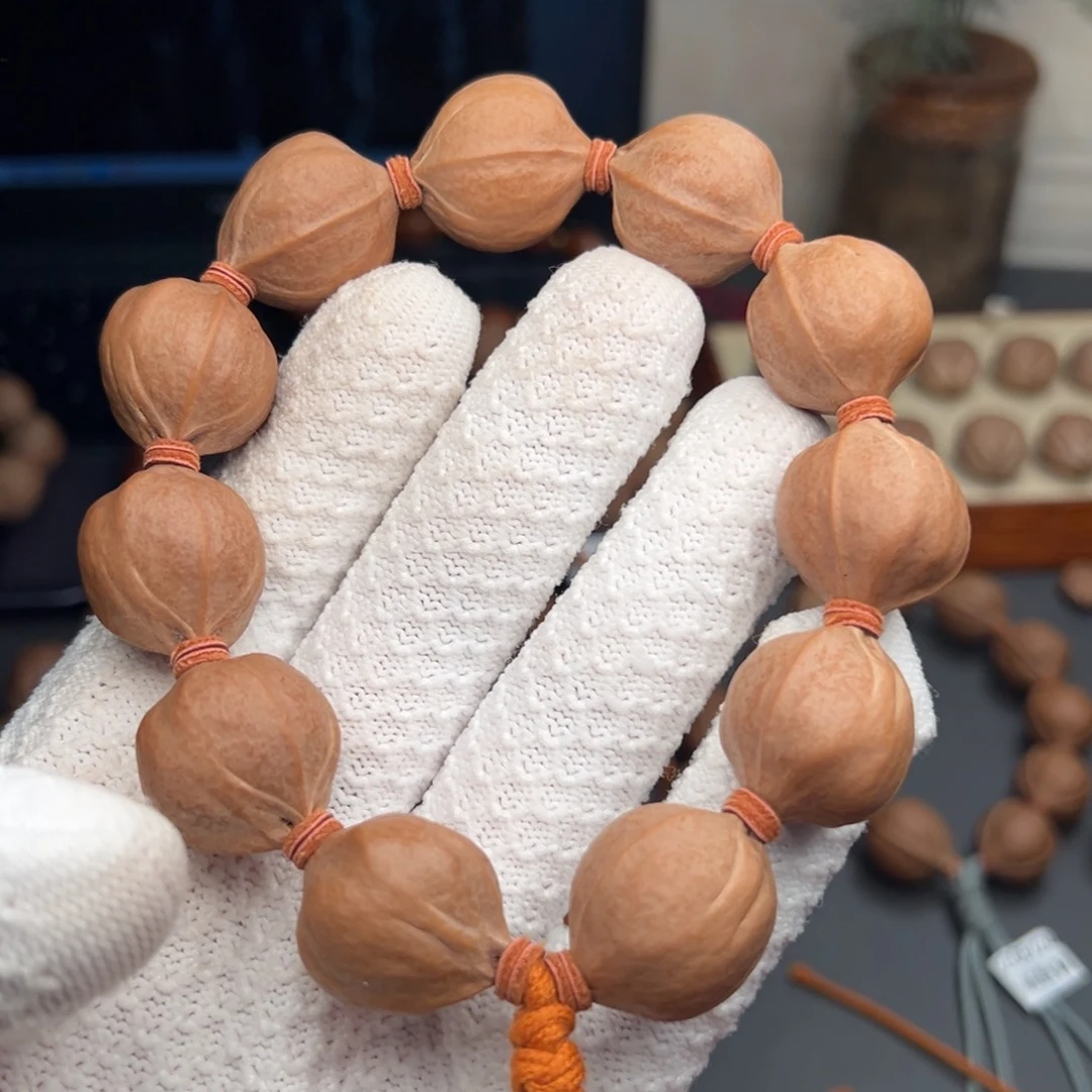 手串/手链橄榄核梅林铁核22-24