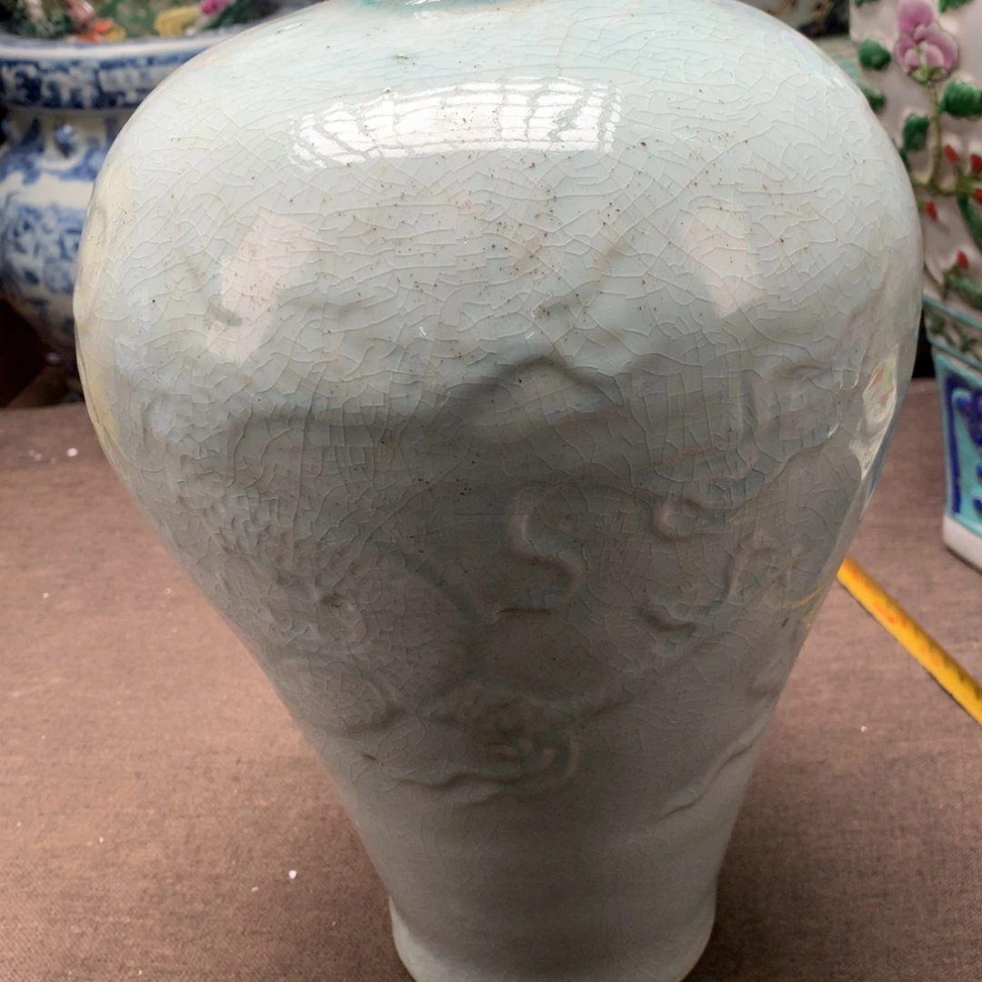 摆件陶瓷旧藏瓷器旧藏瓷器