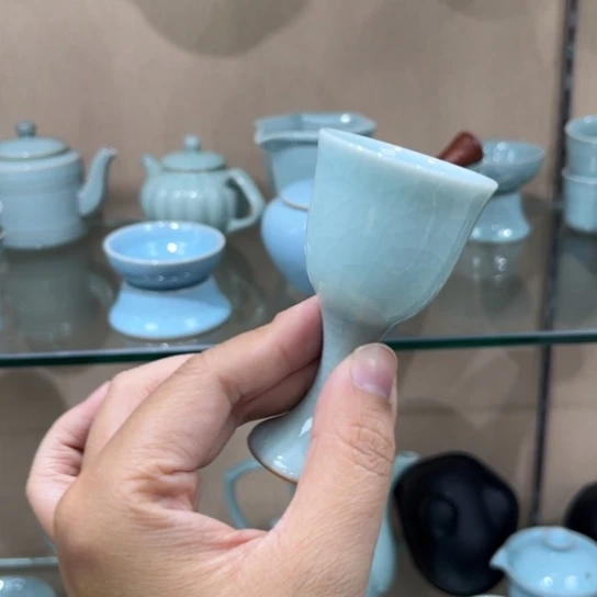 大宋甄选茶具茶器