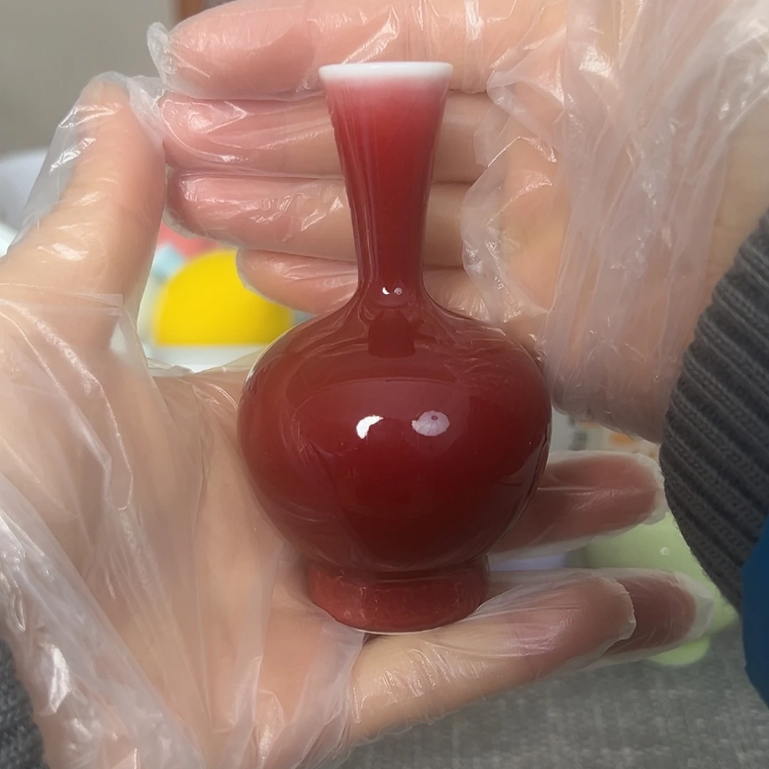 摆件景德镇陶瓷研究所学会