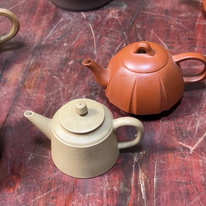 紫砂茶案虎80小品