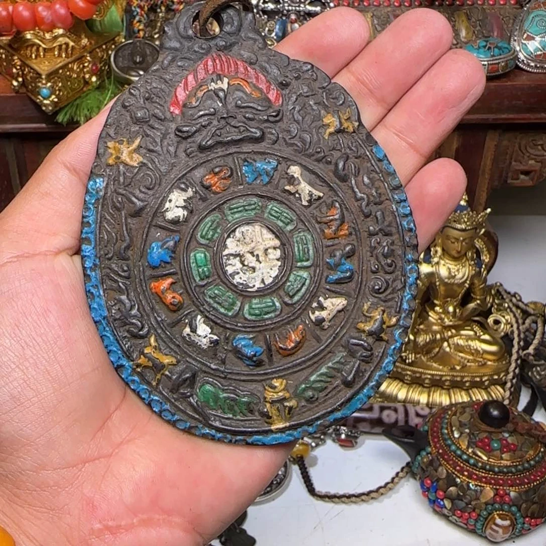 天铁杂货铺文玩挂件