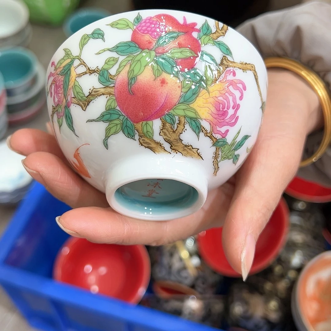 微瑕微瑕景德镇陶瓷