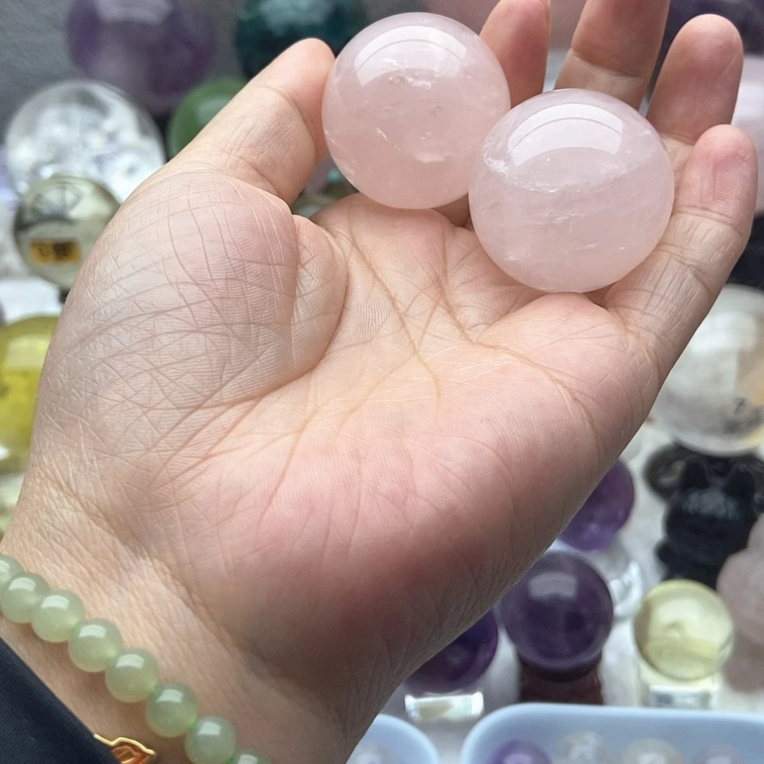 水晶珠宝半成品未镶嵌2号