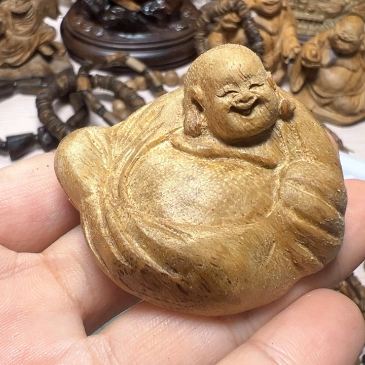 沉香沉香碎屑惠安雕刻