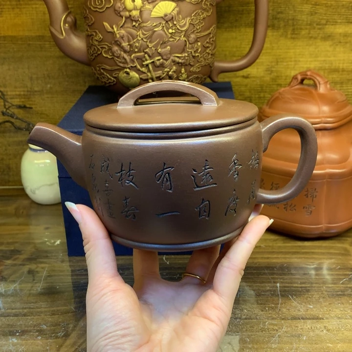 茶壶紫砂紫砂壶茶具