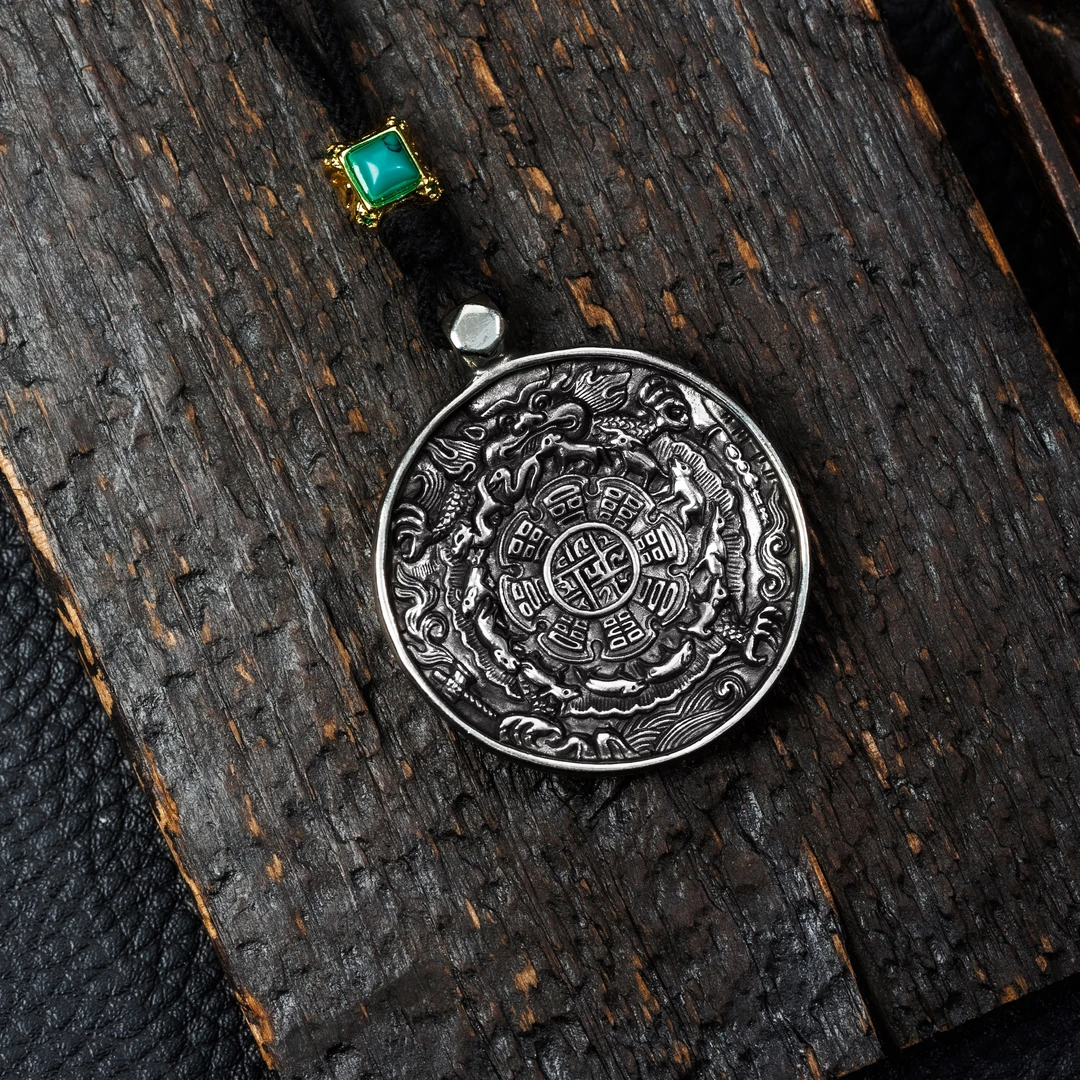 【拉萨姜哥】鳞甲熊九宫10号（多样性发货，发其一）