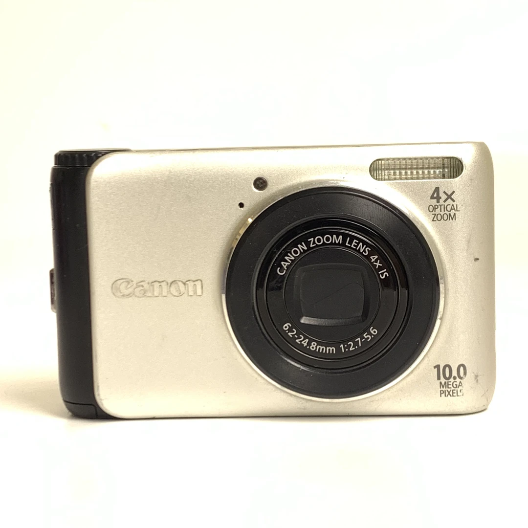 95新 Canon/佳能 a3000 银色 1210万像素 ccd