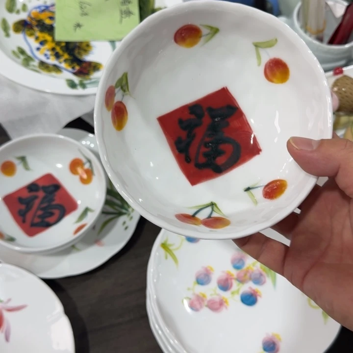 陶瓷景德镇陶瓷手工制作