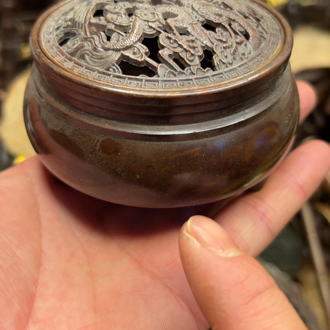 铜器工艺百货艺品专属链接