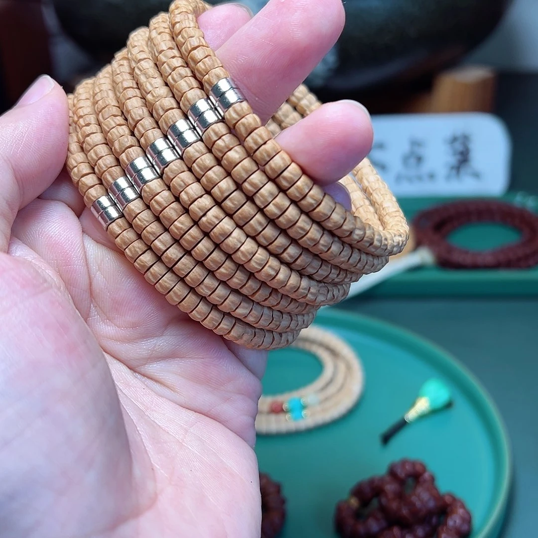 柏香籽/百香籽吊坠68.8