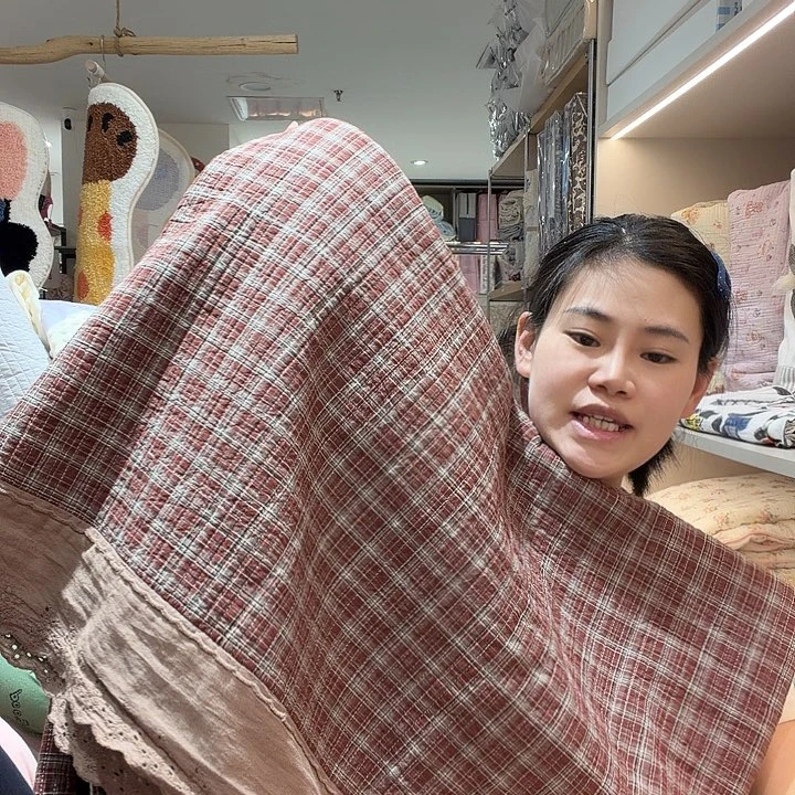 微瑕炕盖单面棉230/260