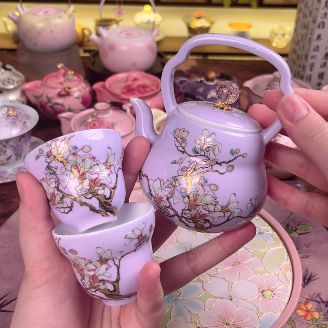 壶茶具套装特价活动