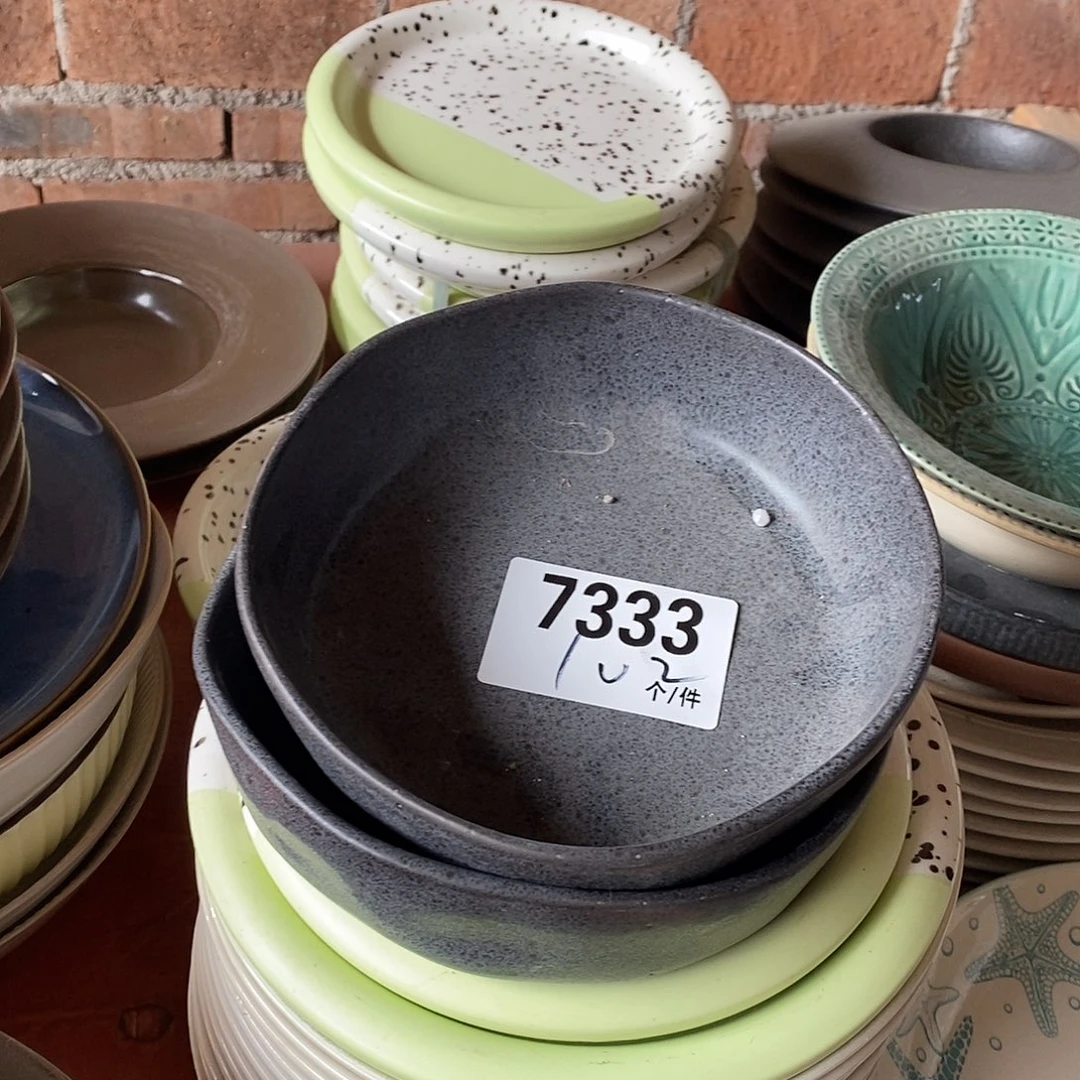 搪瓷外贸陶瓷微瑕7333