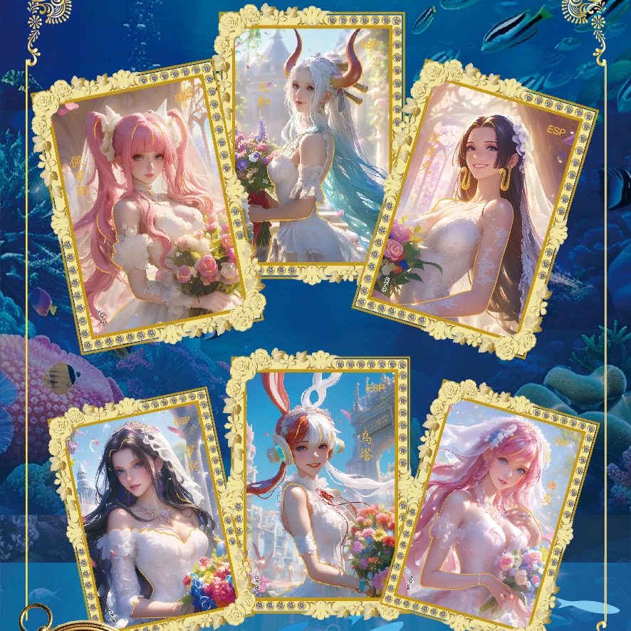 ZP+3   XR奶盒  领航海贼王第二弹收藏卡牌