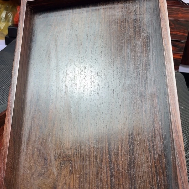 木看红木茶盘一个独板