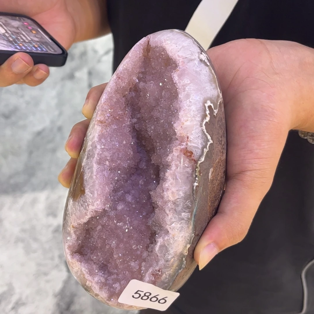 【闪购商品】未镶嵌大型摆件（非配饰）紫晶