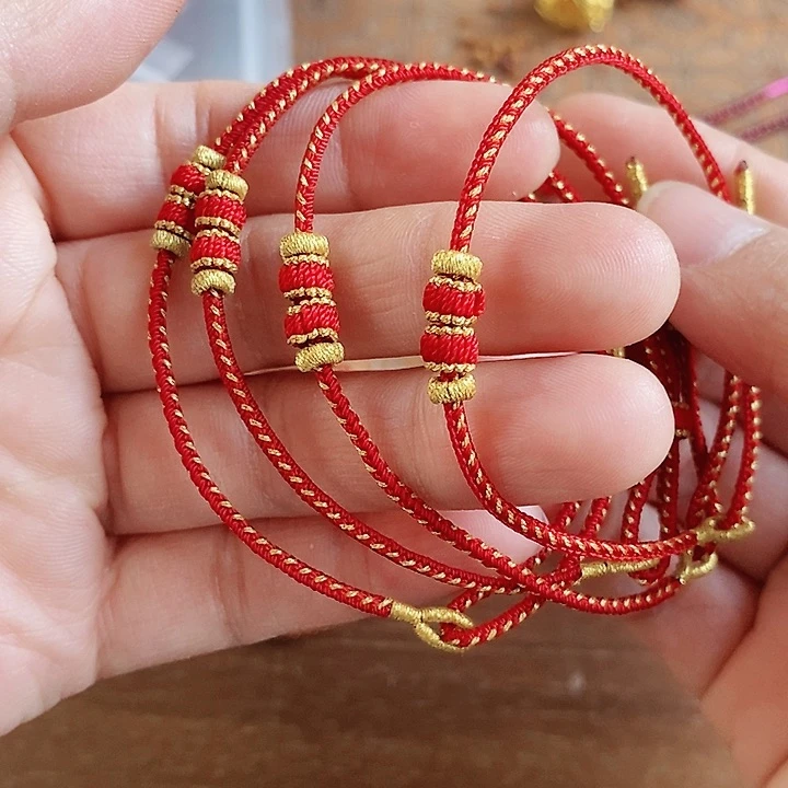 一墨手作编绳配件