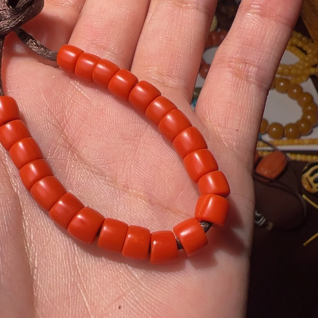 开***阳琉璃吊坠（不含链）