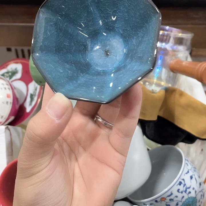 陶瓷茶具福利炸，完美主义者慎拍