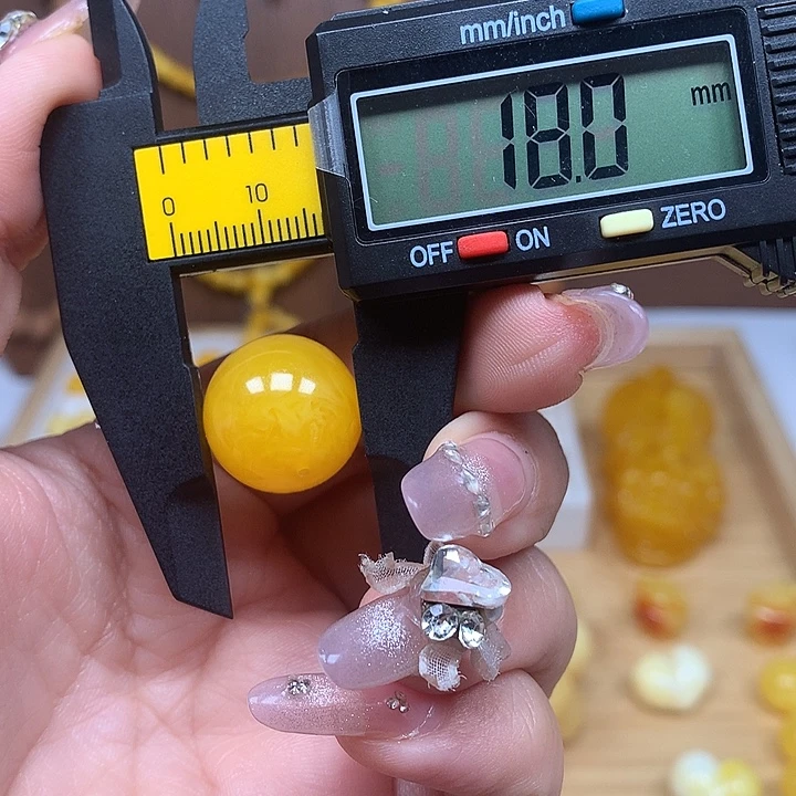 亚克力非金属配珠015