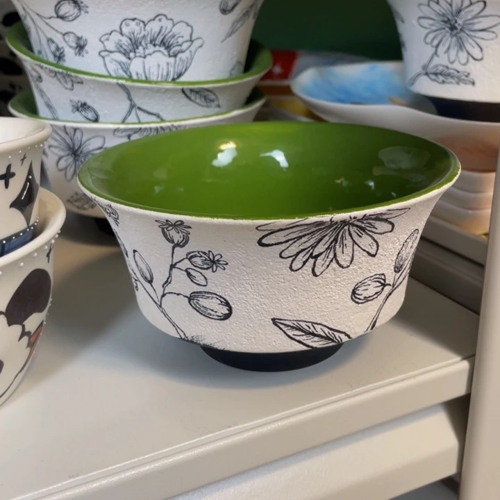 景德镇陶瓷杯（微瑕