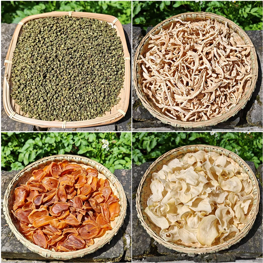 【民苠助农】土豆干 干土豆片干土豆块农家干货土货直播间散装称重