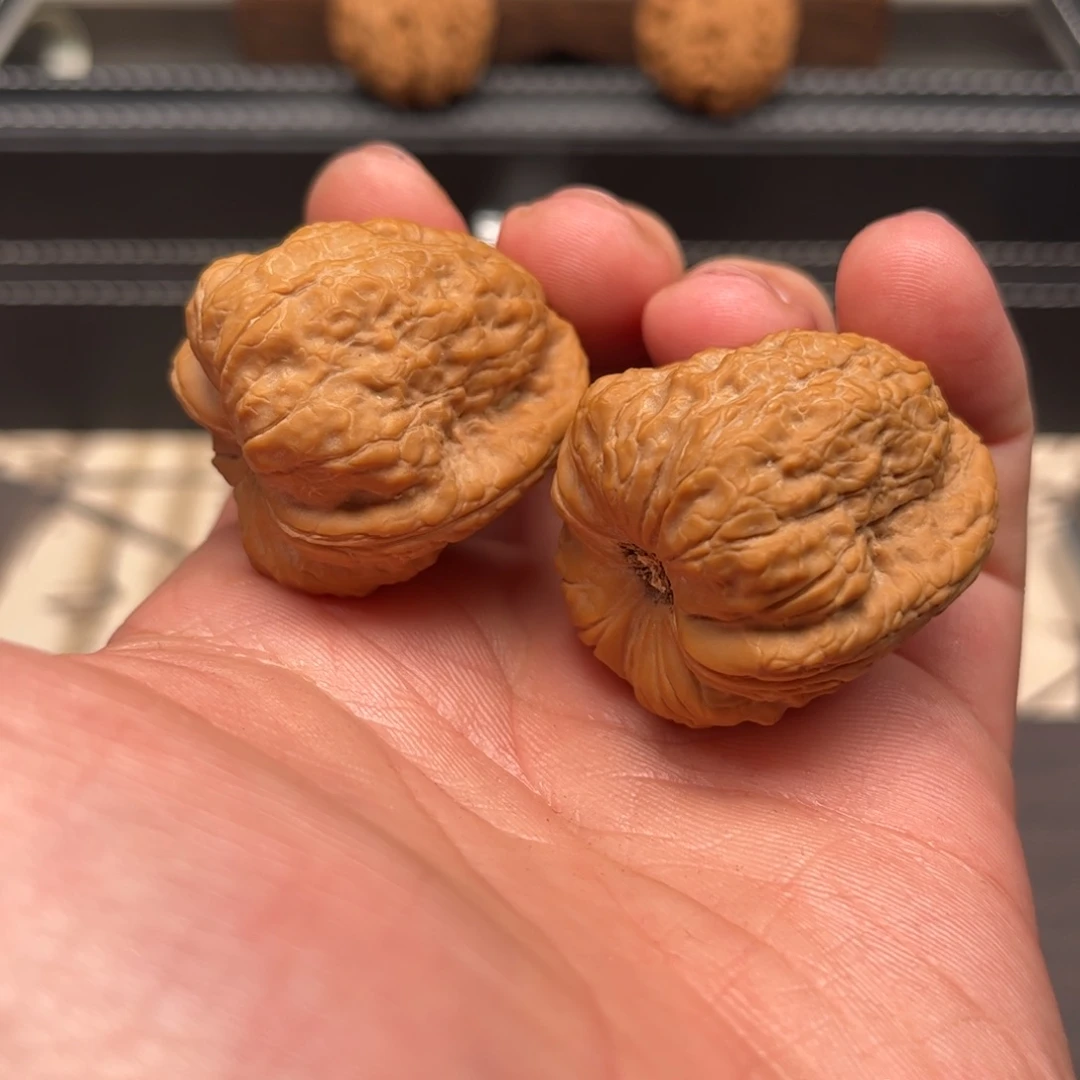 文玩核桃吊坠丫*34悟空