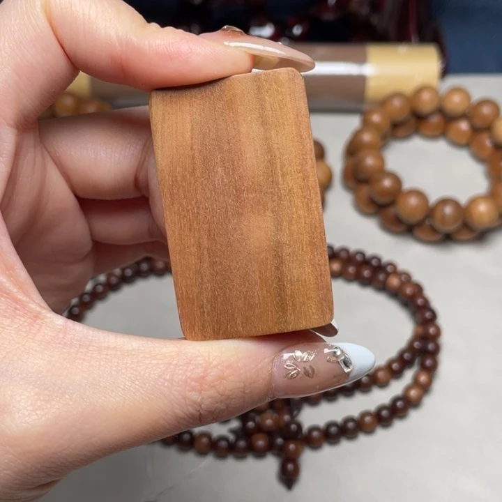 檀香木手串/手链老山檀3✖️5